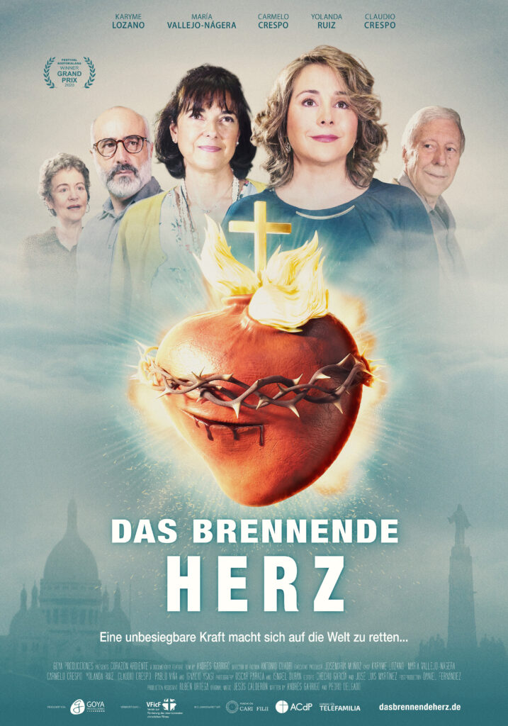 Das brennende Herz